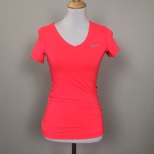 Nike Pro v-neck